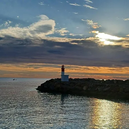 Port 200 M Apartamento Canet-en-Roussillon