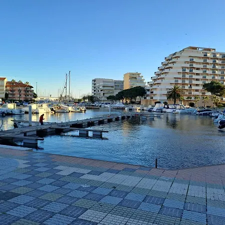 Apartamento Port 200 M Canet-en-Roussillon
